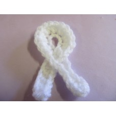 Crocheted Ribbon